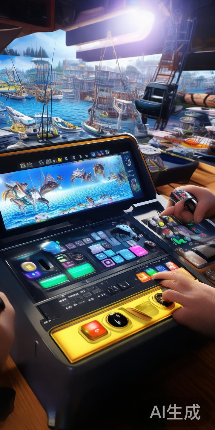 全面解析AG真人捕鱼街机版：尽享极致精彩捕鱼乐趣的全方位体验