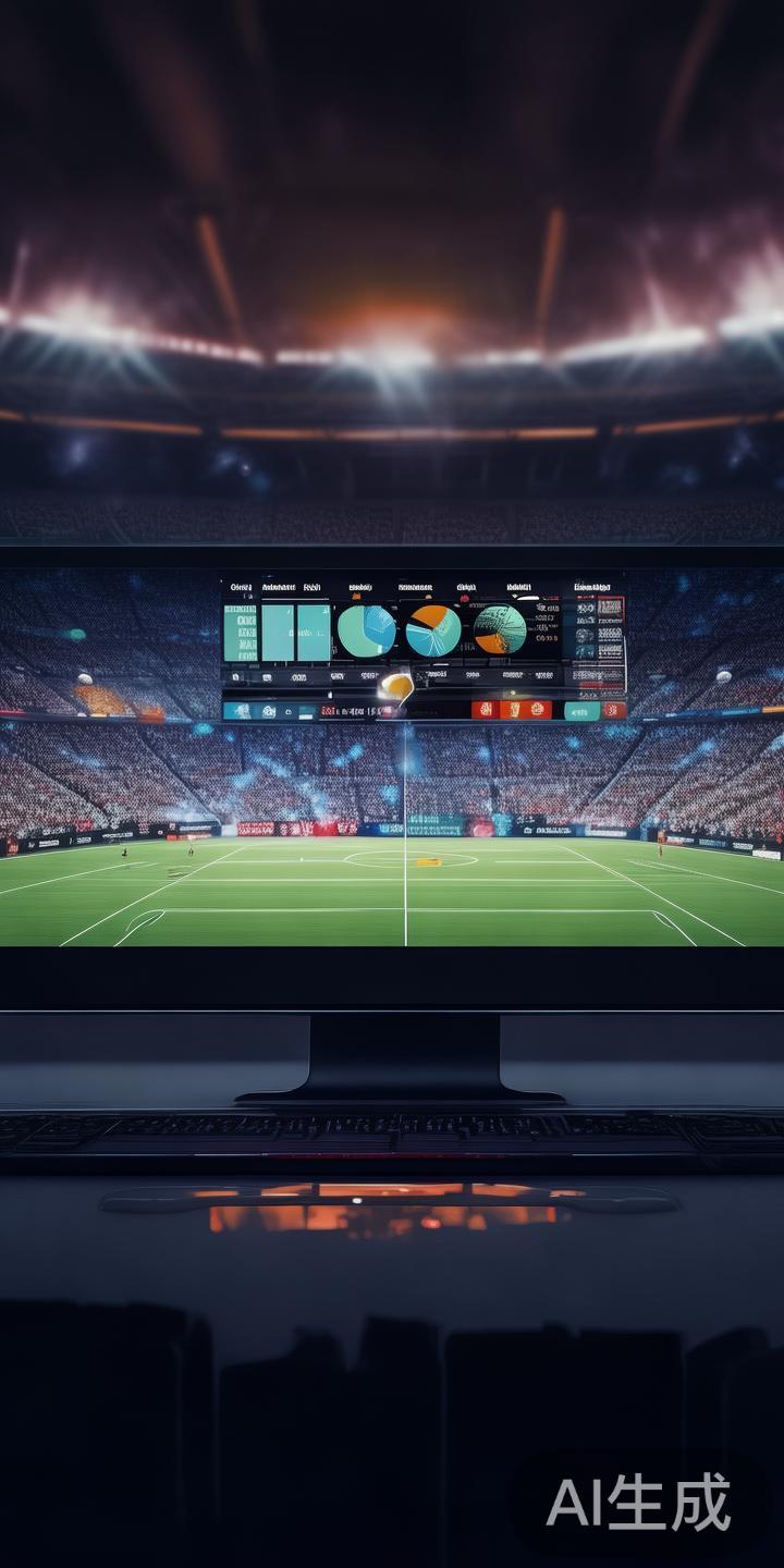 高清直播与实时数据更新
平台配备了高清赛事直播功