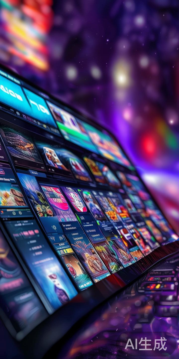 选择一个信誉良好的平台，还要关注其游戏体验的公平性