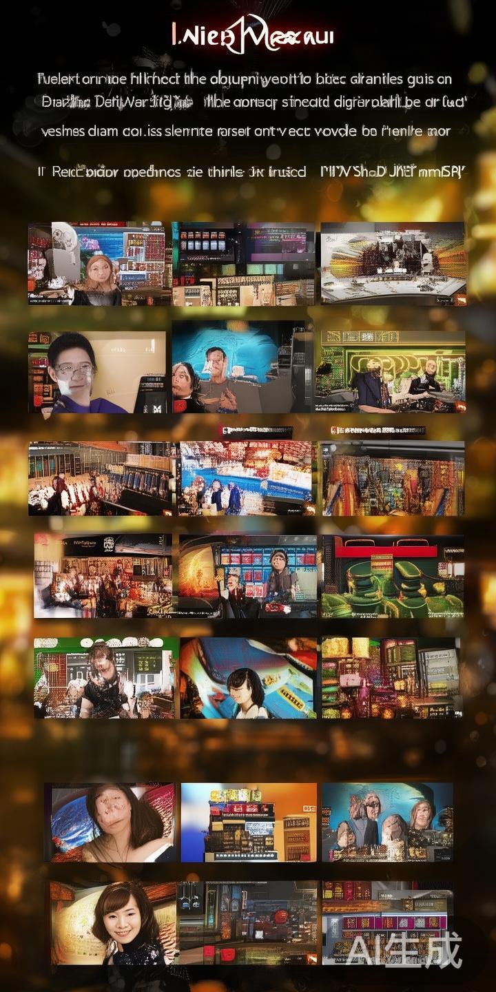 全面解析新葡京赌场真人AG游戏玩法与攻略指南 新葡京赌场作为知名的线上娱乐场所,提供丰富多样的真