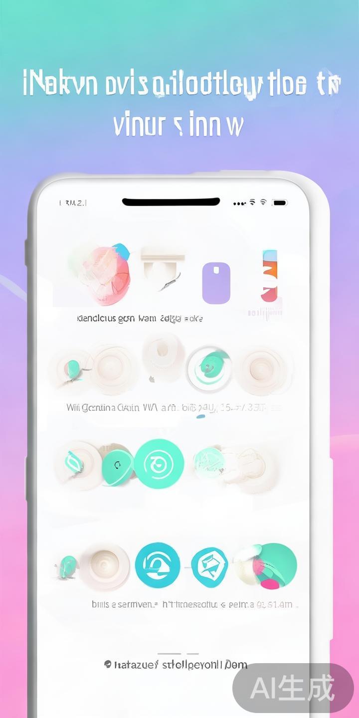 便捷的操作界面
设计简洁直观的操作界面，让不同年