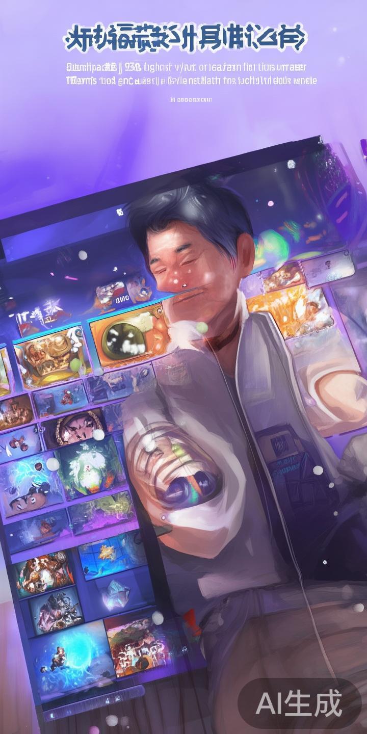 比如，一位来自南方的玩家李先生通过正规入口注册后，