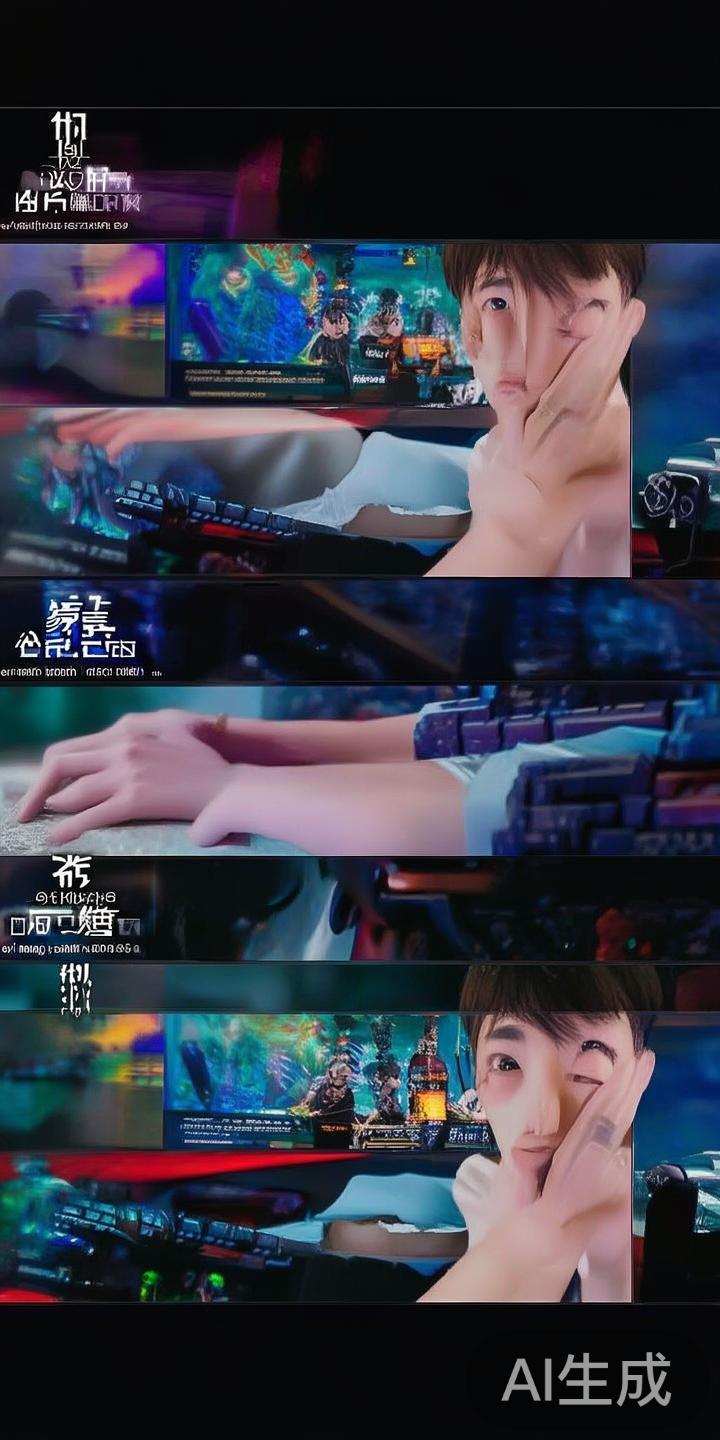 关注主播的操作表现：主播的操作节奏和讲解风格，往往