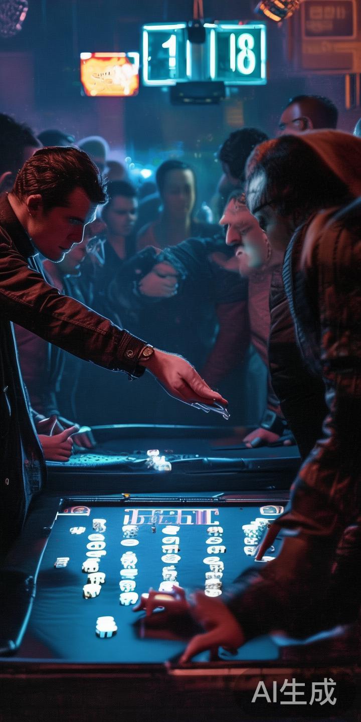 全方位解析AG真人厅摇骰子玩法秘诀与最新技巧大全 虽然骰子具有随机性,但许多玩家习惯通过观察历史开奖