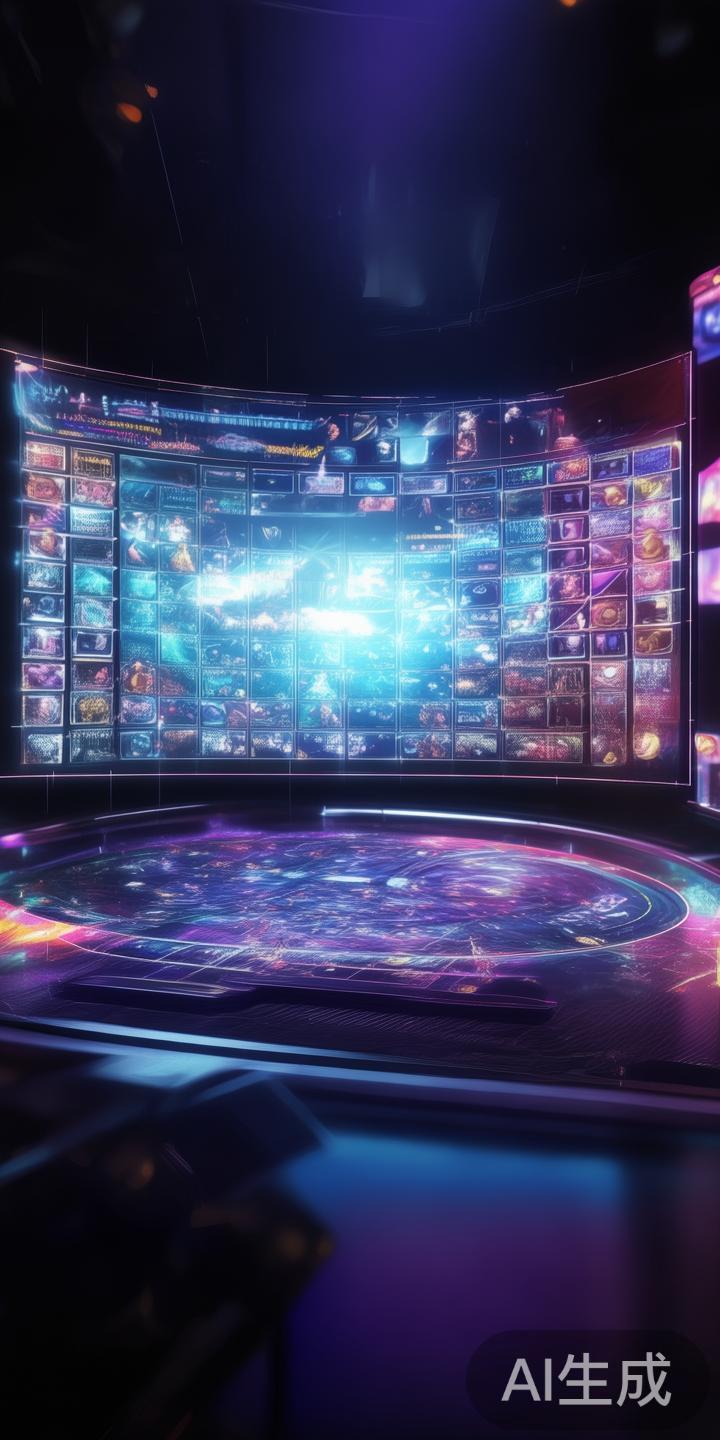 利用行业领先的高清流媒体技术，平台确保每一场游戏的