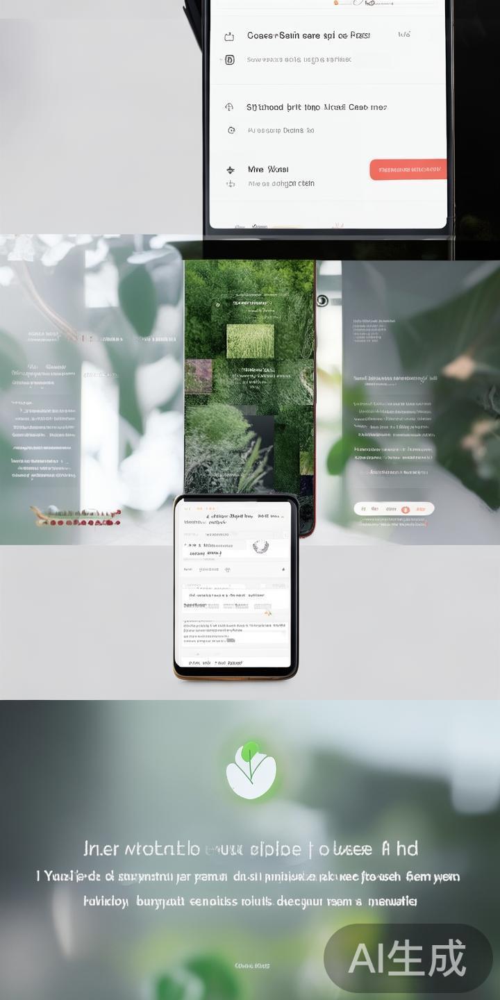 用户界面(UI)是用户体验的第一要素。设计应遵循简