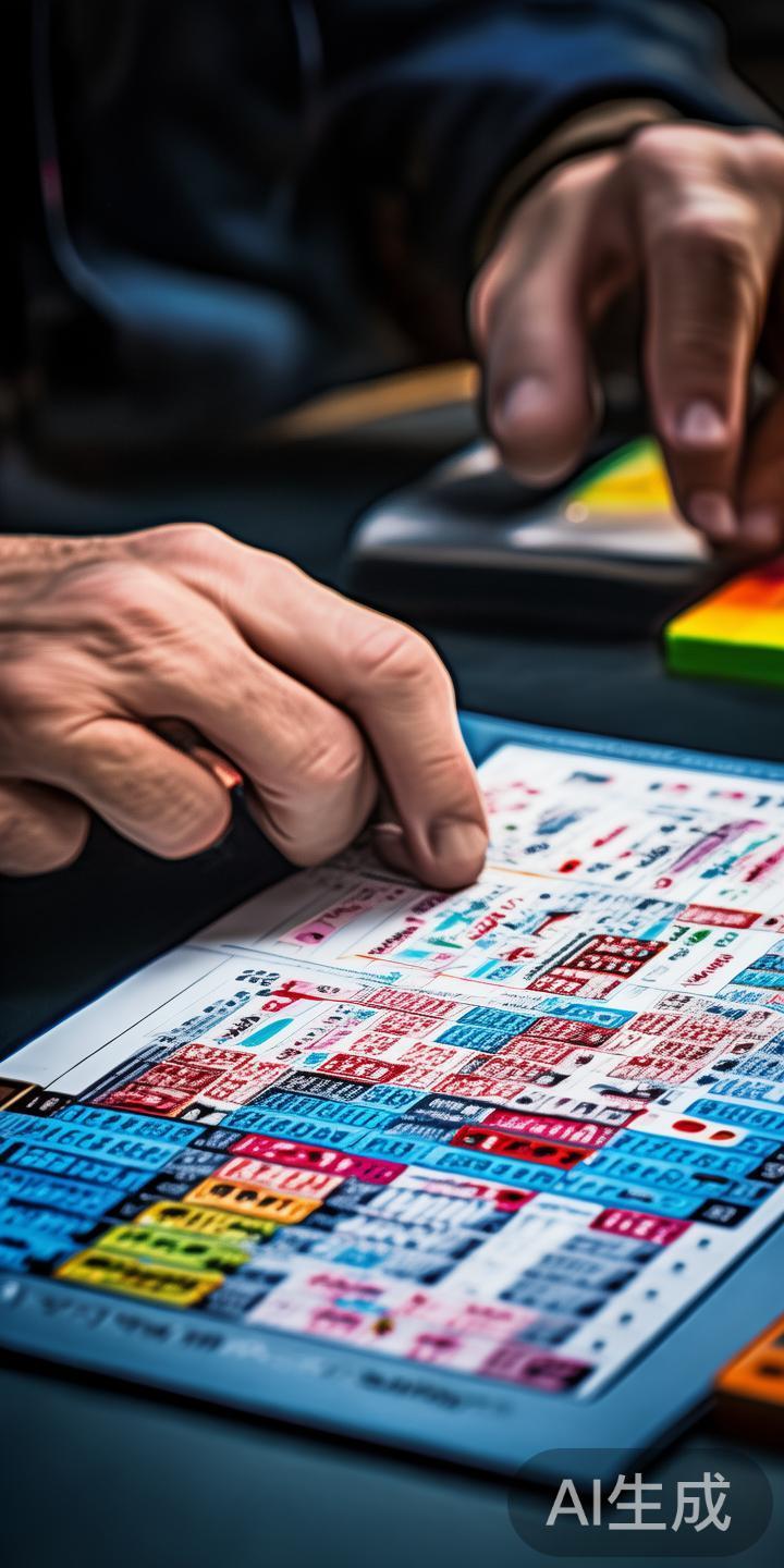 全面解析AG真人娱乐11选5玩法技巧与最新创新玩法推荐 合理利用走势图分析
多数资深玩家在投注前会关注走