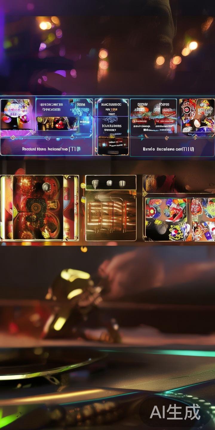 此外，平台不断推出创新玩法和特殊版本，如“幸运转盘