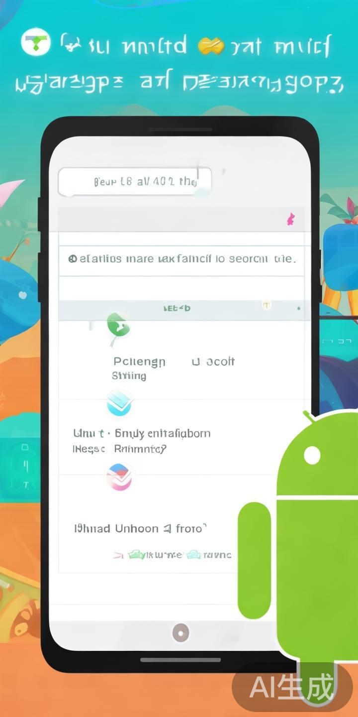 安卓用户：通常需要下载.apk文件，建议打开设备的