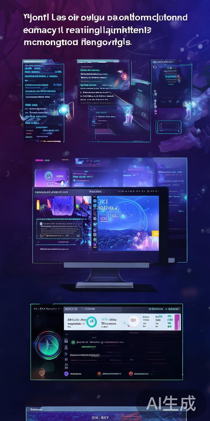 在本次年会中，平台推出了一系列基于最新人工智能技术